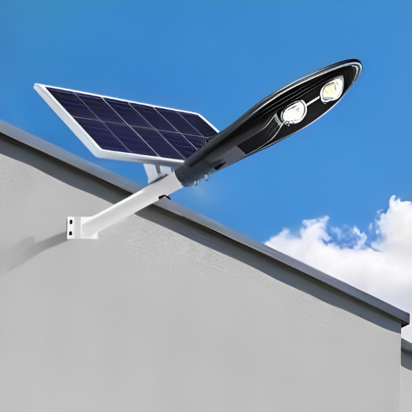 ĐÈN CHIẾC LÁ NĂNG LƯỢNG MẶT TRỜI 100W