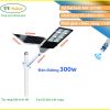 ĐÈN ĐƯỜNG NĂNG LƯỢNG MẶT TRỜI 300W