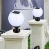 ĐÈN TRỤ CỔNG TRÒN 25cm