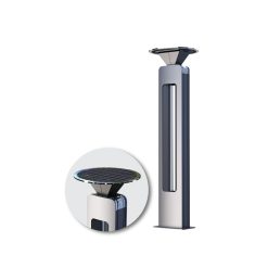 ĐÈN SÂN VƯỜN Rạng Đông 3W DSV01.SL