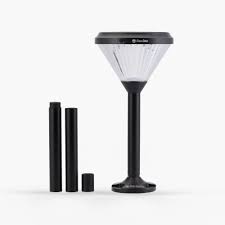 ĐÈN SÂN VƯỜN Rạng Đông (KIM CƯƠNG) 2W