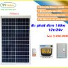 BỘ SẠC ẮC QUY 160W