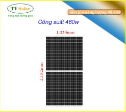 TẤM PIN 460W