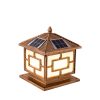 ĐÈN TRỤ CỔNG 30cm