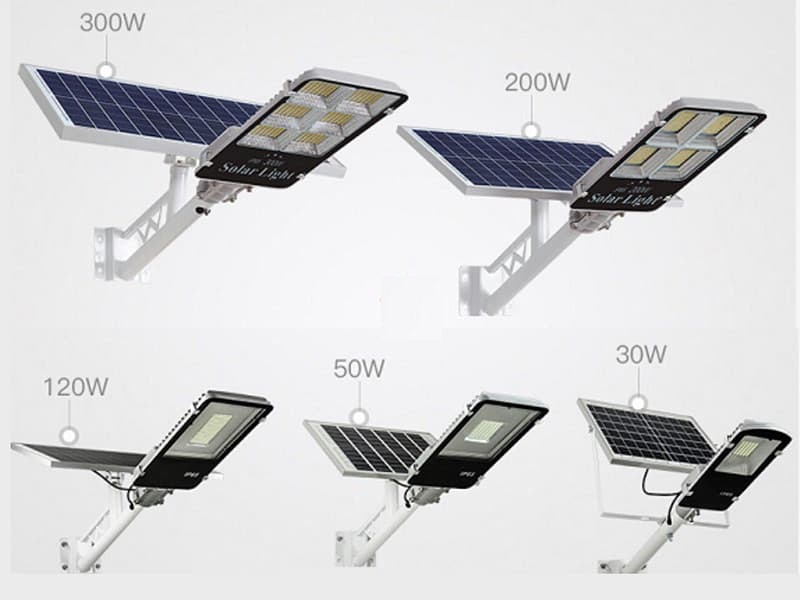 Đèn năng lượng 200W