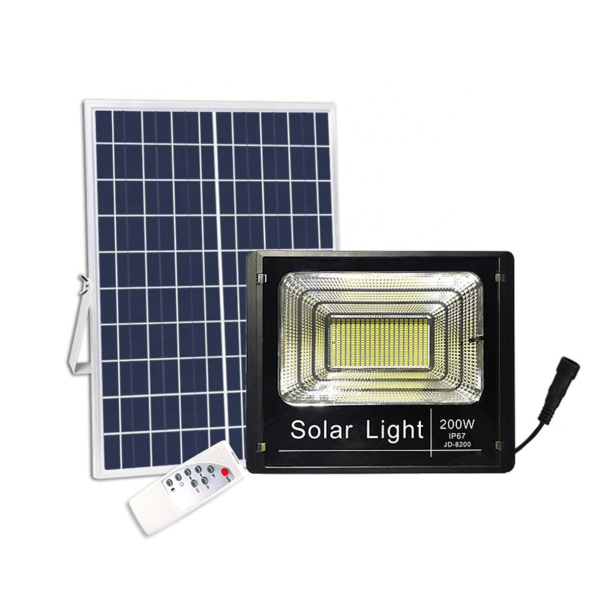 Đèn năng lượng 200W