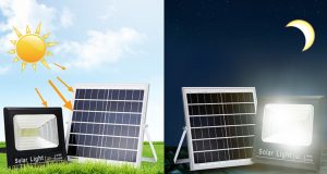 đèn chống chói năng lượng mặt trời