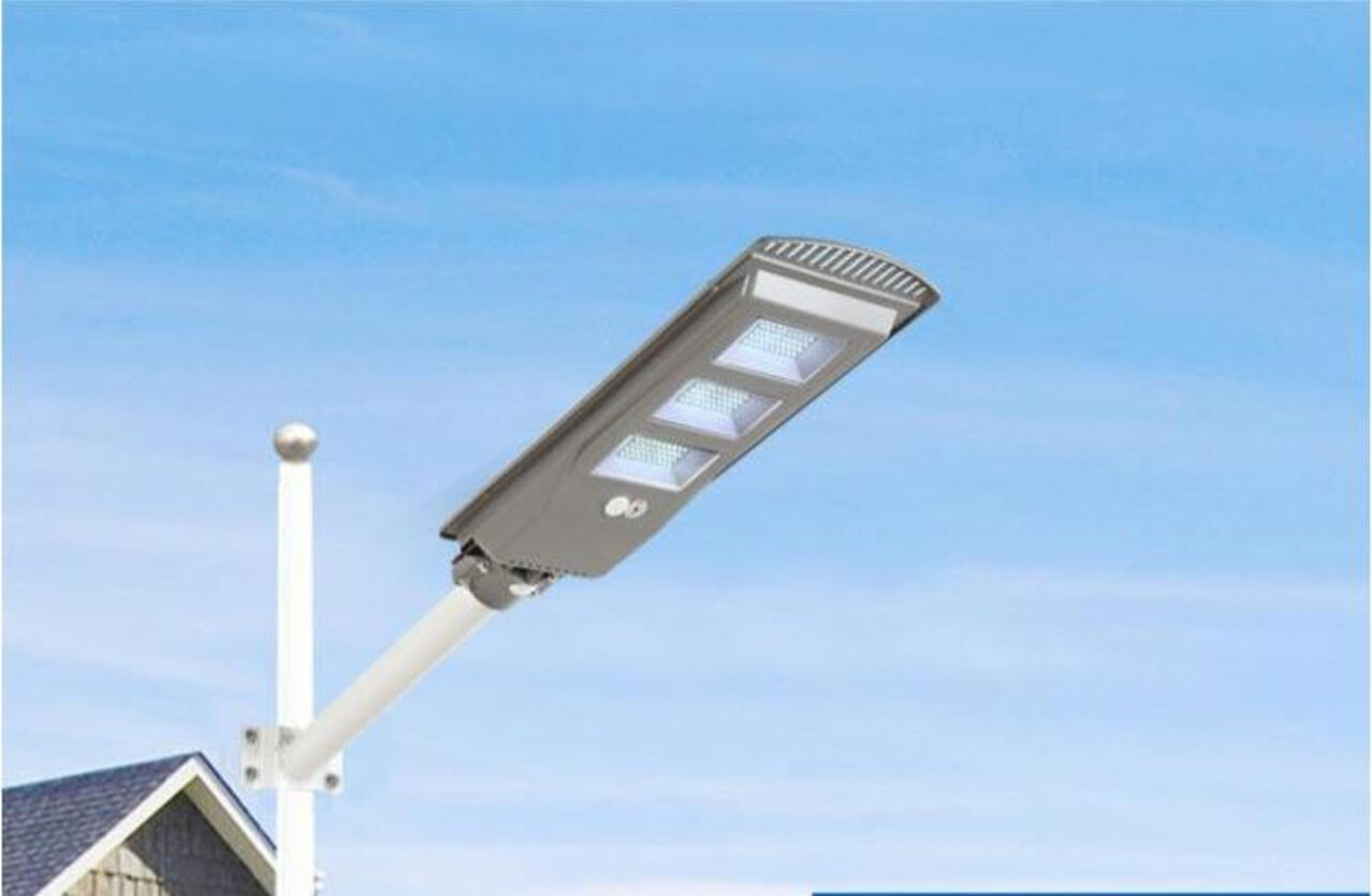 đèn liền thể năng lượng mặt trời