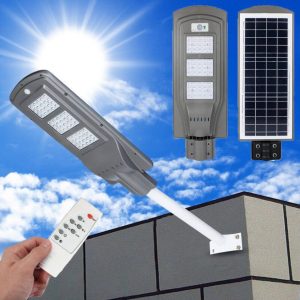 đèn liền thể năng lượng mặt trời