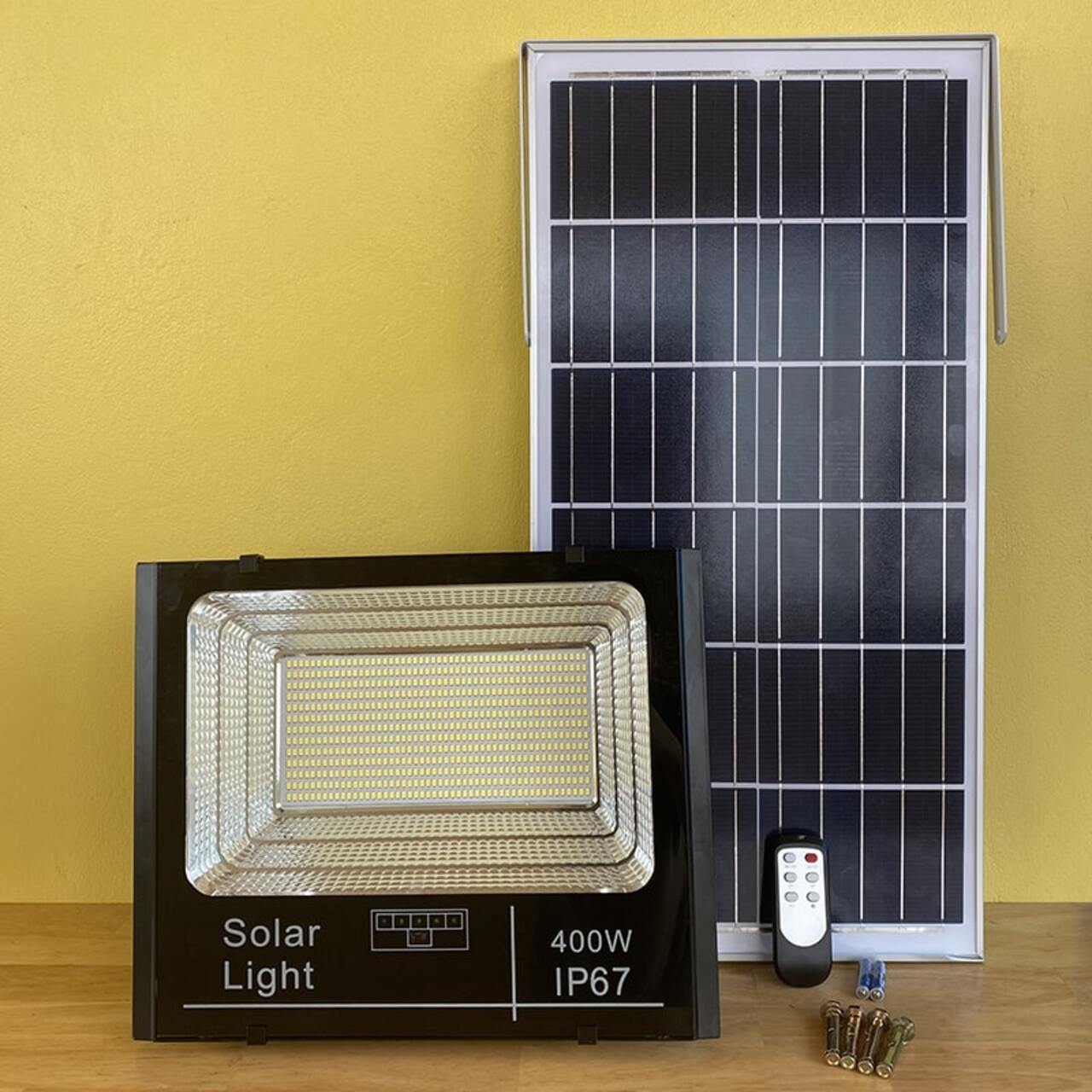 Đèn Năng Lượng 400w