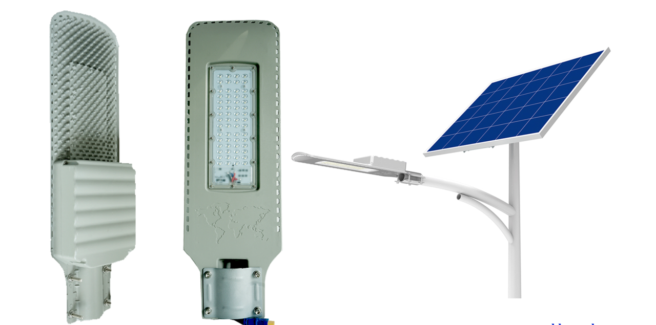 Đèn năng lượng mặt trời Blue Carbon