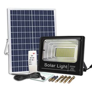 Đèn năng lượng mặt trời solar light