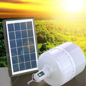 Bóng đèn mặt trời