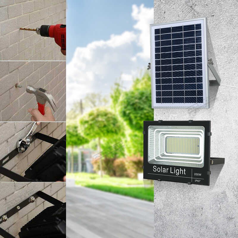Đèn Năng Lượng Mặt Trời Mini