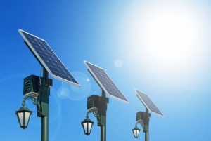 đèn năng lượng mặt trời solar