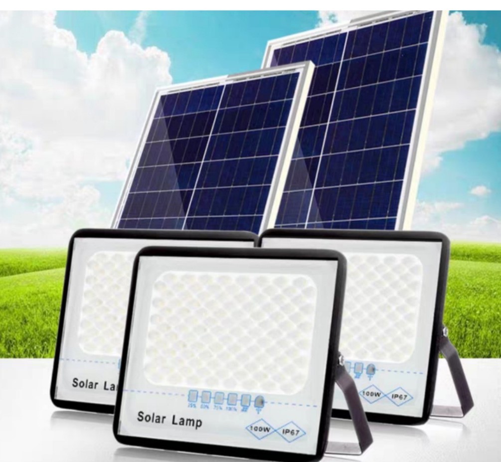 Đèn solar light