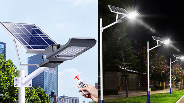 đèn Solar Light