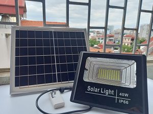 đèn Solar Light