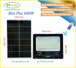 ĐÈN PHA NĂNG LƯỢNG MẶT TRỜI JDKO 400W